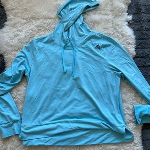 Reebok Cropped Sweatshirt